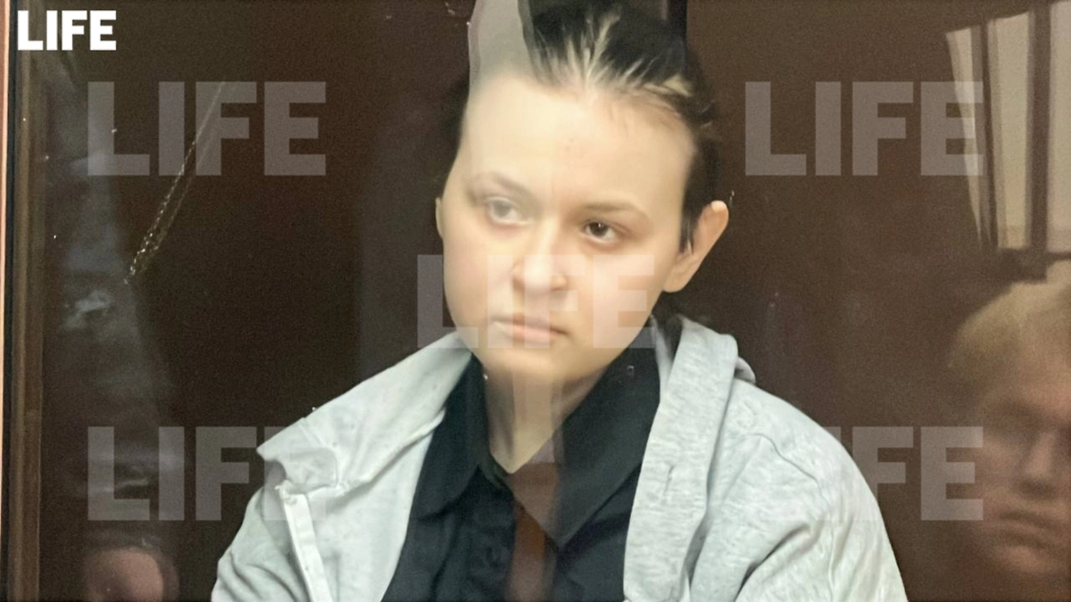 Участница истязания подростков в рехабе. Фото © Life.ru