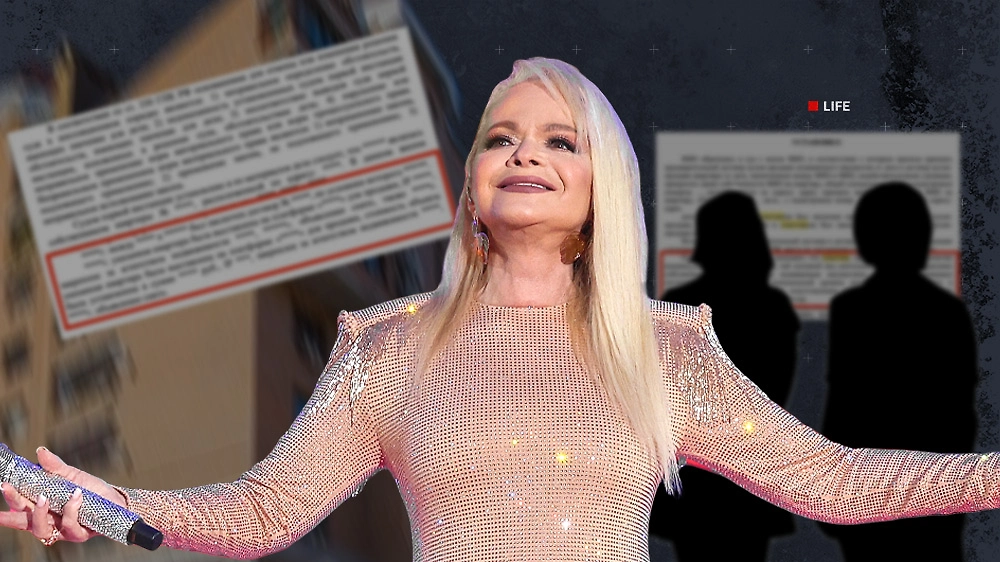 Лариса Долина — скандал с продажей квартиры, что решил суд Лариса Долина — скандал с продажей квартиры, что решил суд