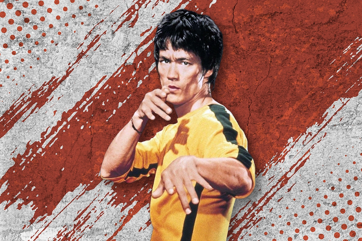 Брюс Ли — жизнь и загадка смерти легенды боевых искусств. Коллаж © Life.ru. Обложка © Gettyimages / Sunset Boulevard, © Freepik / vector_corp