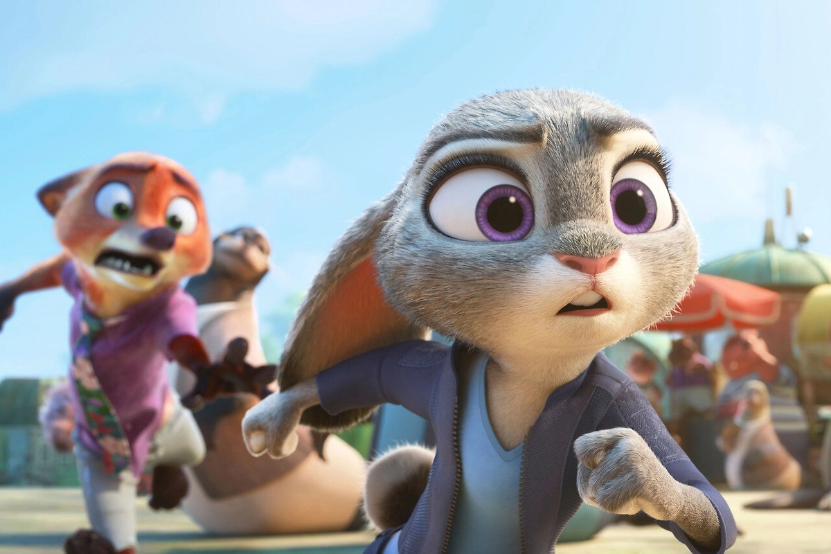 «Зверополис 2» — кто озвучивал роли. Фото © «Зверополис 2», режиссёры Джаред Буш, Байрон Ховард, сценаристы Джаред Буш / Kinopoisk