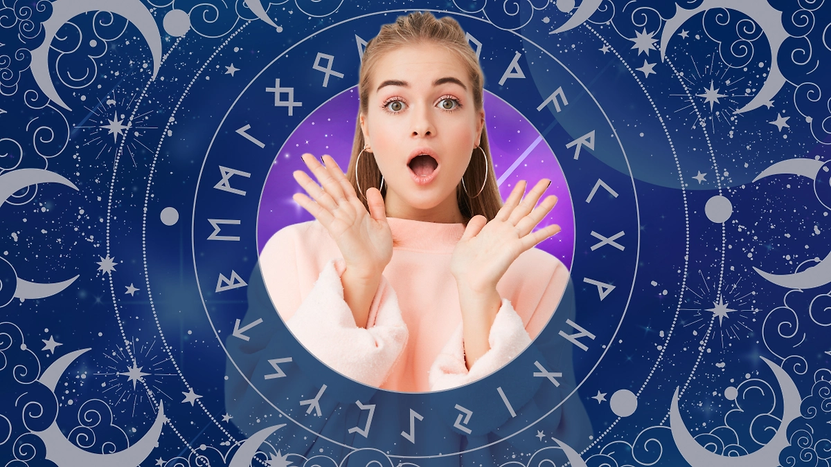 Рунический гороскоп на неделю с 1 по 7 декабря 2025. Коллаж © Life.ru. Обложка © Freepik / cookie_studio © Freepik