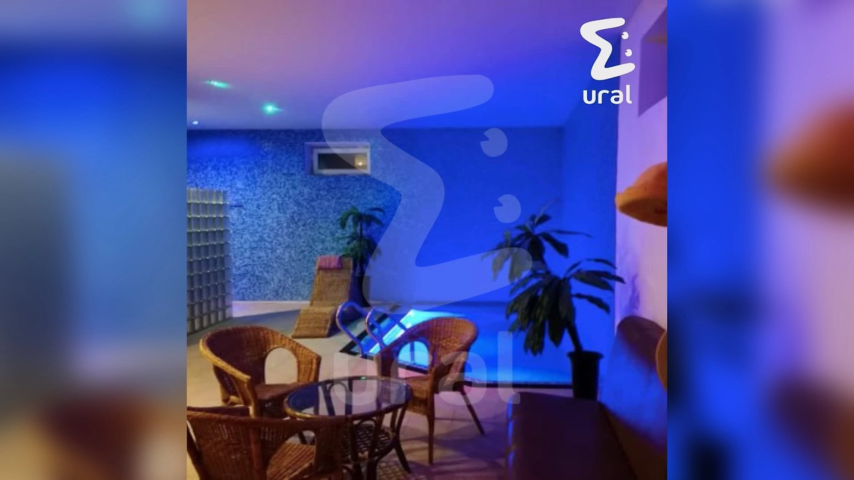 Силовики нагрянули в реабилитационный центр под Екатеринбургом. Фото © Telegram / Ural Mash