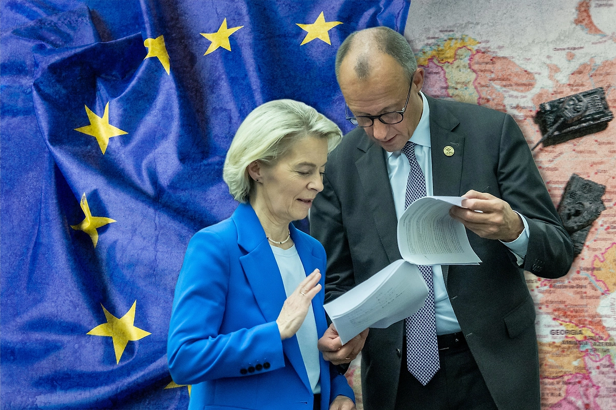 Мирный план ЕС по Украине: 24 пункта из The Telegraph — полный обзор