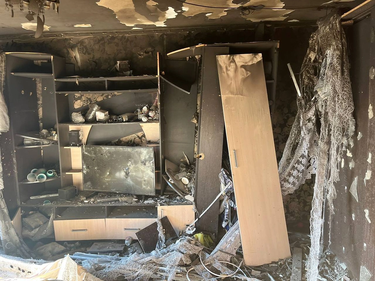  Фото © Telegram/ Андрей Кравченко | Глава города-героя Новороссийска