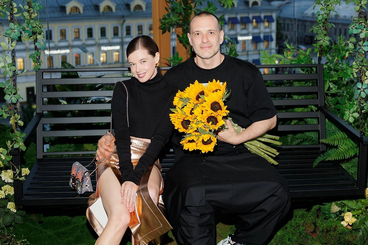 Катерина Шпица вышла замуж за фитнес-тренера. Фото © Instagram (признан экстремистской организацией и запрещён на территории Российской Федерации) / katerinashpitsa