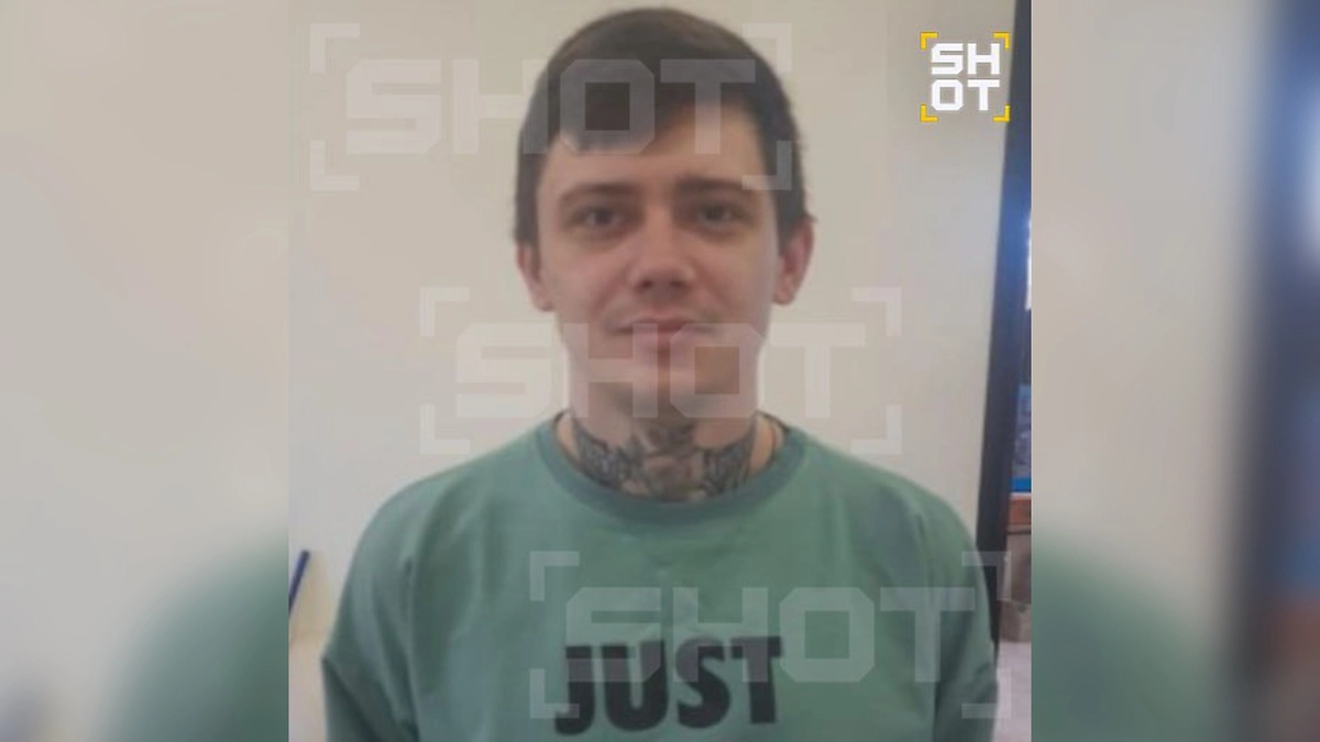 Виталий Балабриков. Фото © Telegram / SHOT