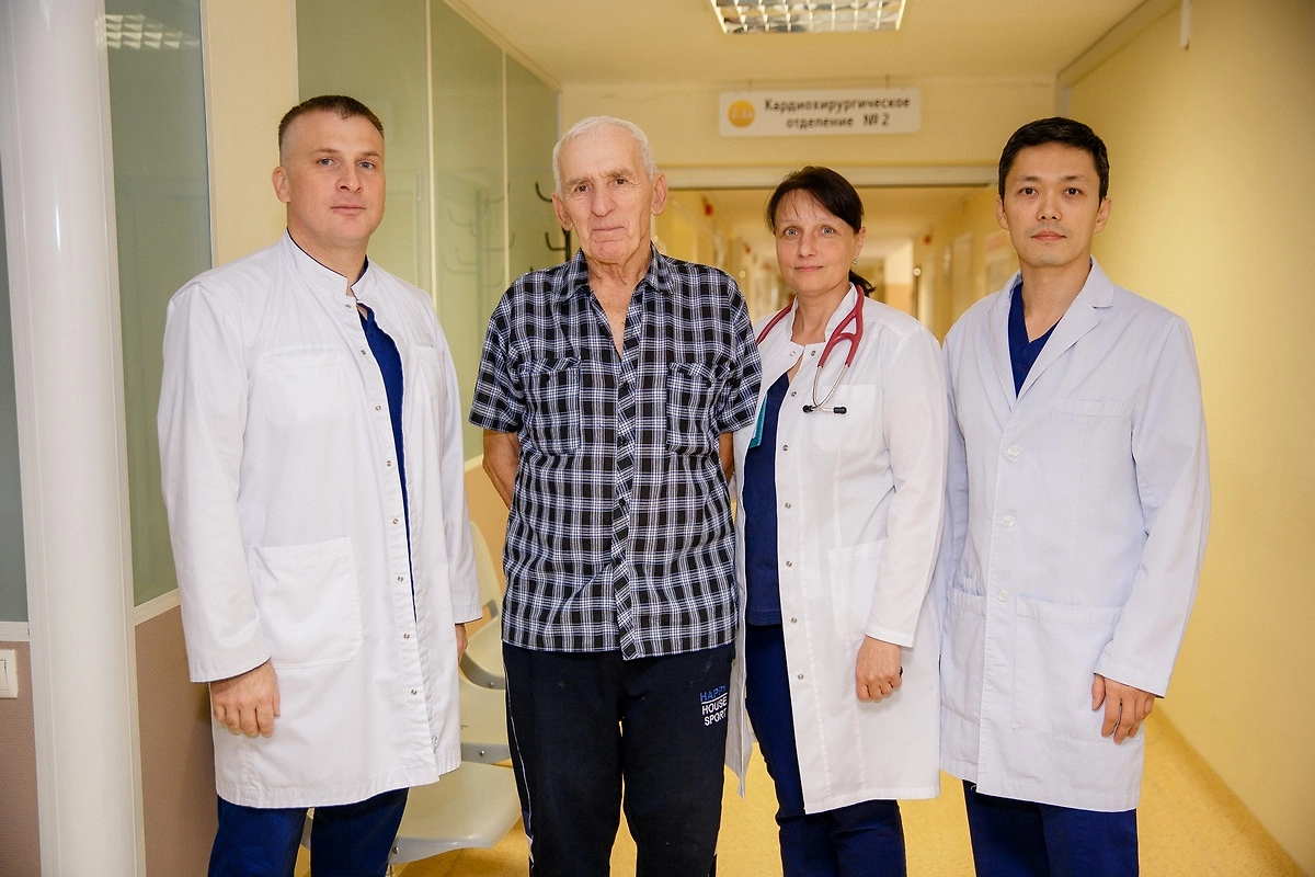 Обложка © НМИЦ им. ак. Е.Н. Мешалкина Минздрава России