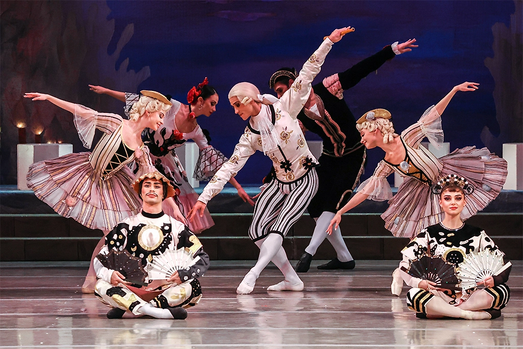 Балет «Щелкунчик» в Большом театре 2025 — как приобрести билеты. Обложка © ТАСС / Александр Демьянчук