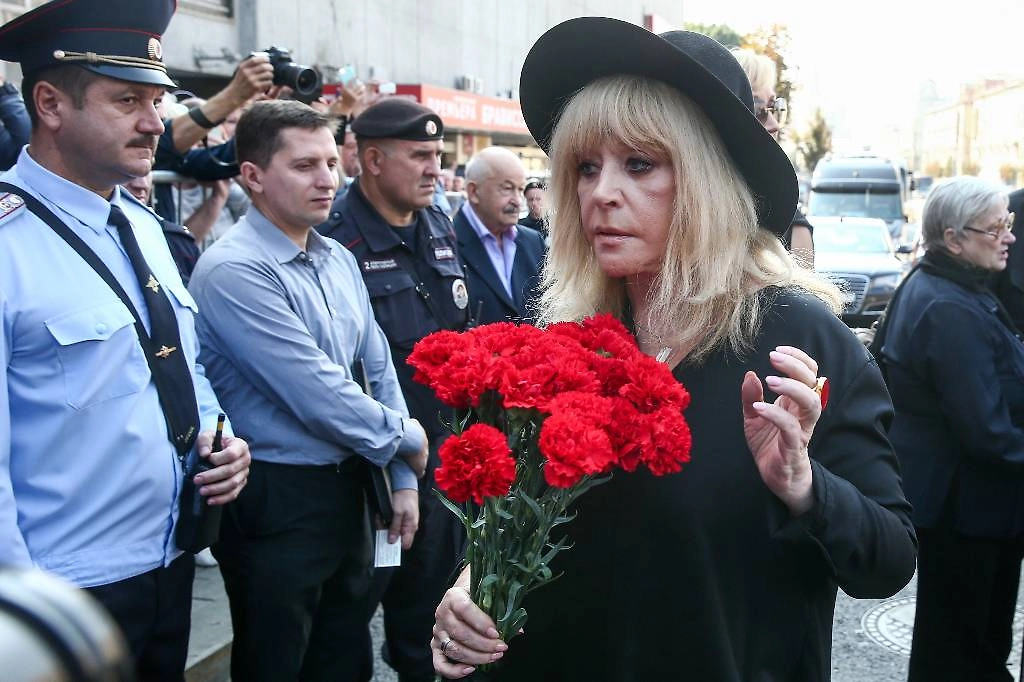 Обложка © Валерий Шарифулин/ТАСС