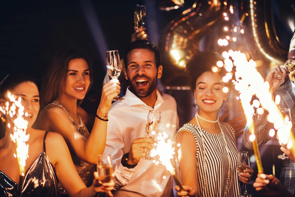 Рождественский пост предполагает запрет на шумные тусовки как в клубах, так и в квартирах. Фото © Shutterstock / FOTODOM / bbernard