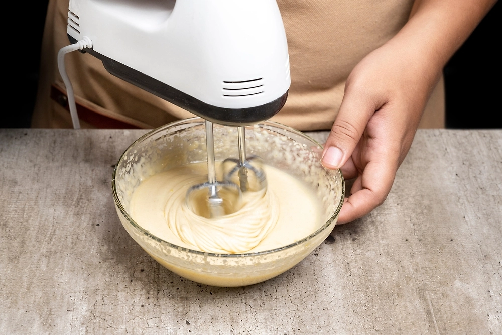 Крем «Шарлотт» для торта — как приготовить. Фото © Shutterstock / FOTODOM / leolintang