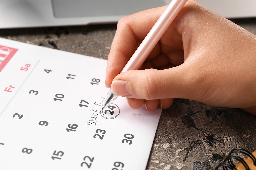 Как проходит «чёрная пятница» в Америке и чем отличается от российской. Фото © Shutterstock / FOTODOM / Pixel-Shot