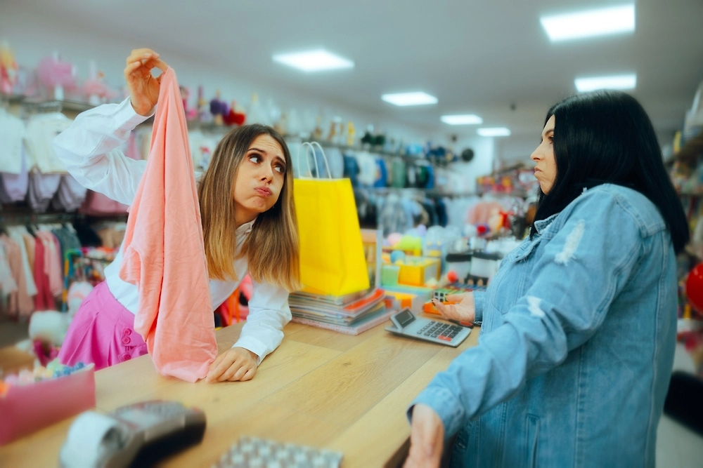 «Чёрная пятница» в Америке и России: сравнение скидок и условий. Фото © Shutterstock / FOTODOM / Nicoleta Ionescu