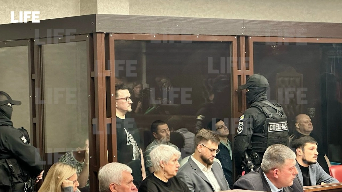 Организаторов взрыва на Крымском мосту приговорили к пожизненному сроку. Фото © Предоставлено  Life.ru