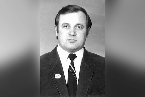 Ликвидатор аварии на Чернобыльской АЭС Герой Советского Союза Николай Мельник. Фото © warheroes