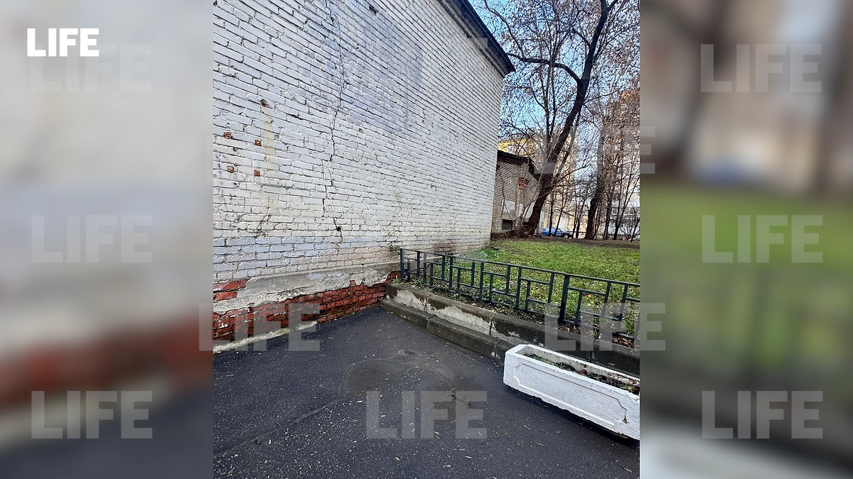 Алтарь Долиной. Фото © Life.ru
