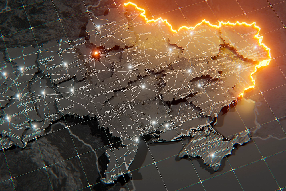 Декабрь 2025 станет месяцем политических штормов: прогноз астролога. Фото © Shutterstock / FOTODOM / byelaman