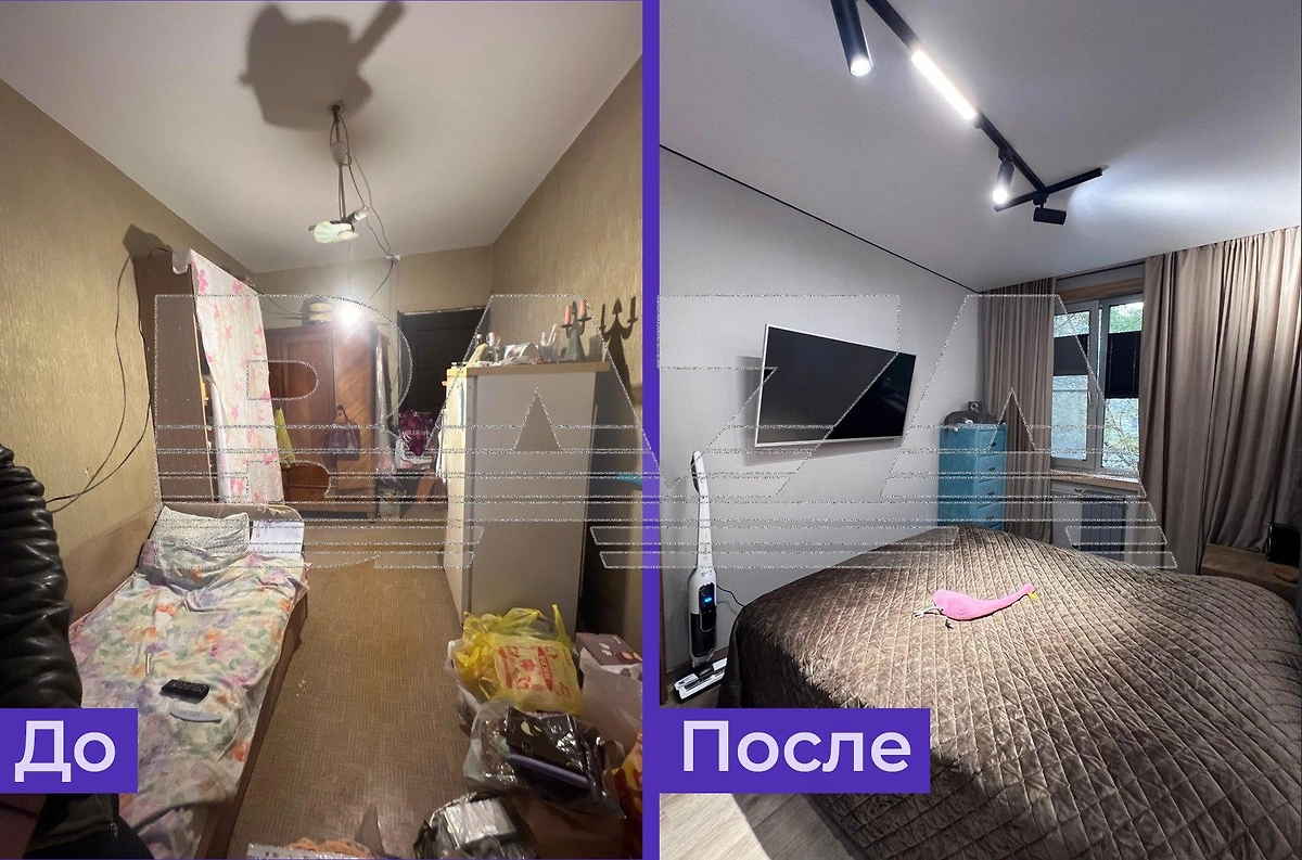 Мошенники лишают пенсионеров квартир, действуя от несуществующей «школы ремонта». Фото © Baza