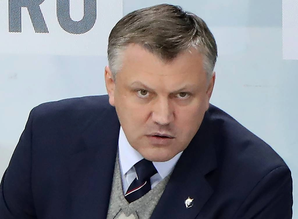 Вячеслав Буцаев. Фото © ТАСС / Пётр Ковалёв