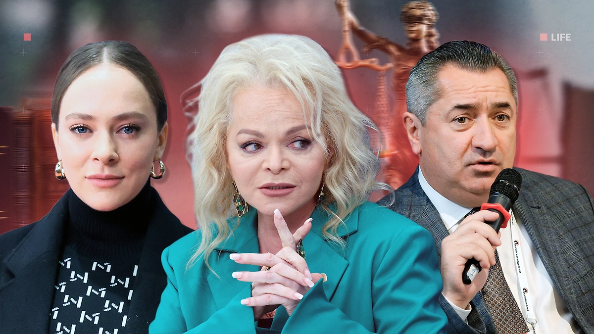 Приговоры по резонансным делам в России в ноябре 2025 года