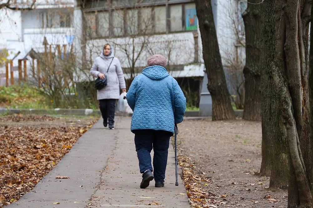 Индексация пенсий в декабре 2025 года — кого коснётся. Фото © ТАСС / Олег Елков