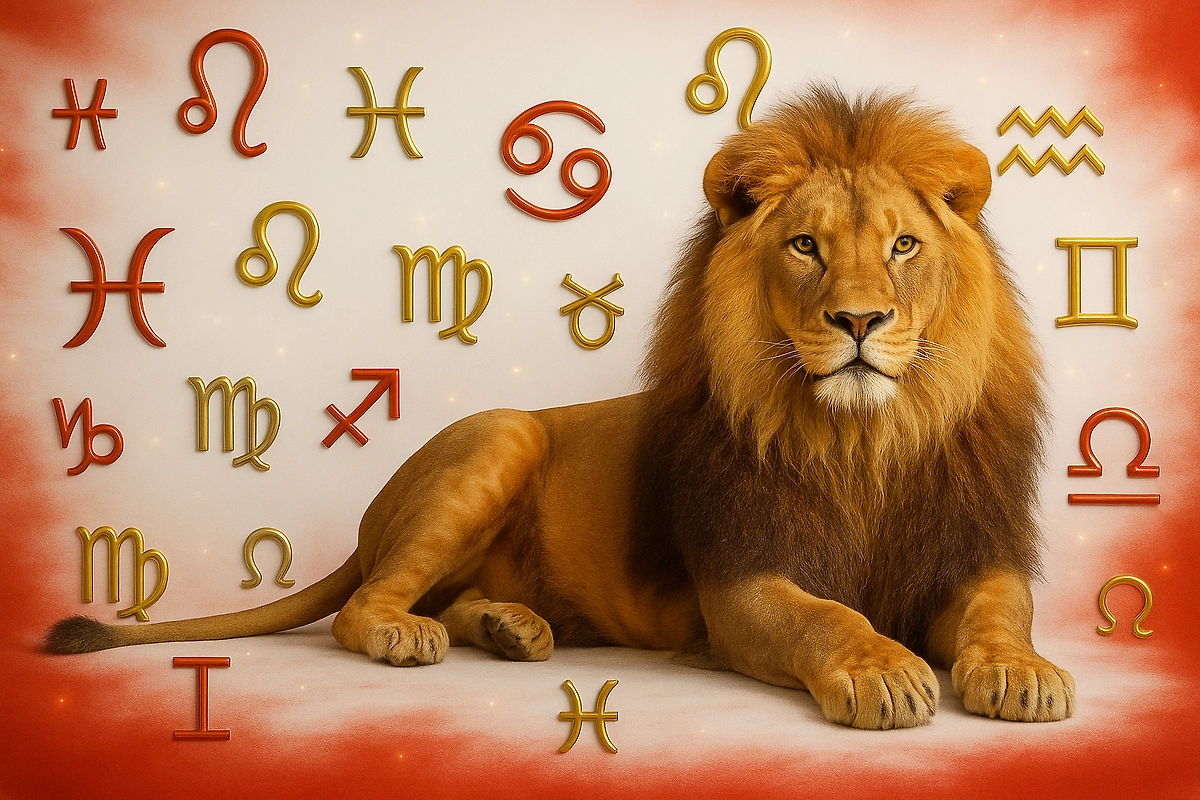 Как прожить год Лошади 2026 Львам: советы астрологов. Фото © ChatGPT