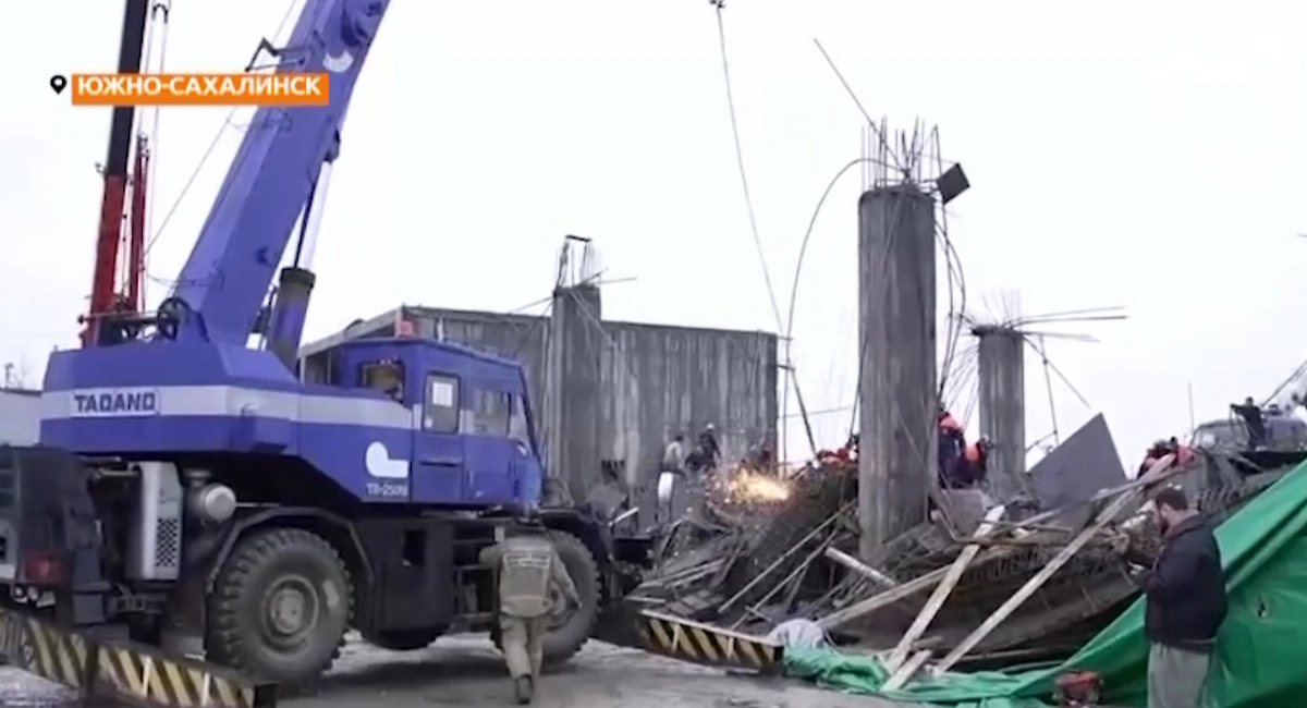 Обложка © Telegram / Amur Mash