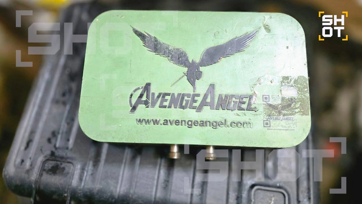 Врагов уничтожили бойцы отряда «Шторм» 7-й ОМСБр. Фото © SHOT