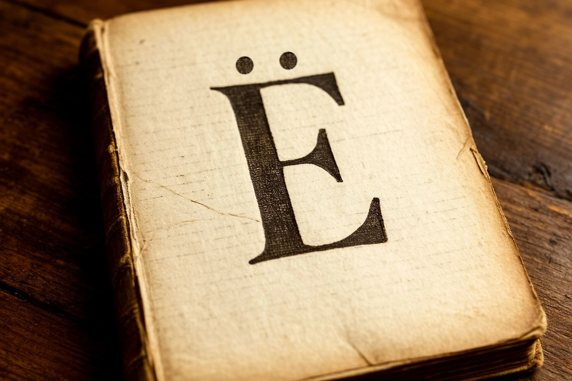 Буква «ё» предназначалась для обозначения определённого звука, который возник на Севере. Фото © «Шедеврум»