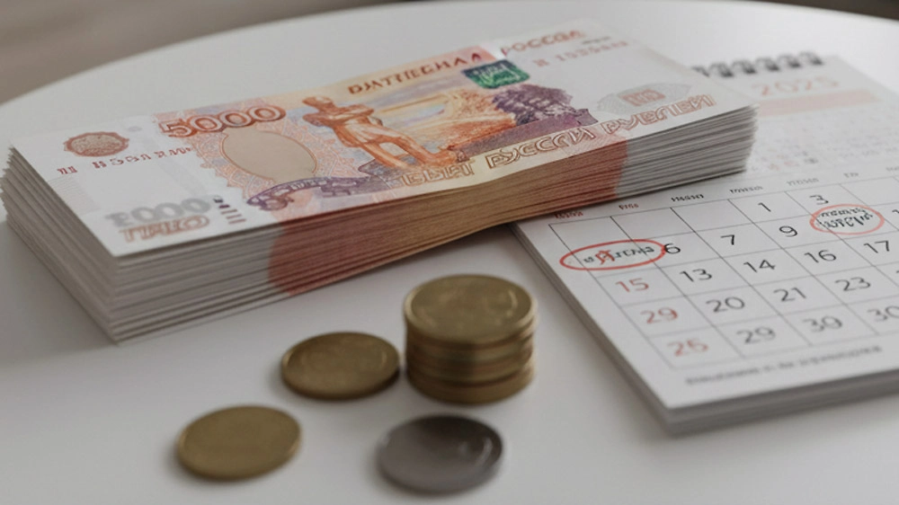 Сокращение срока потребительской рассрочки с 1 декабря 2025 года. Фото © Nano Banana AI