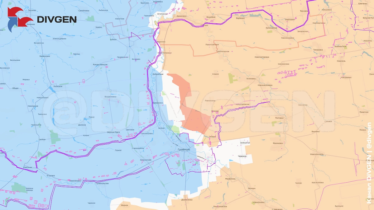 Новости СВО. ВС РФ штурмуют Свято-Покровское, в Гуляйполе окружены боевики ВСУ, Ермак меняет кабинет на окоп, 30 ноября