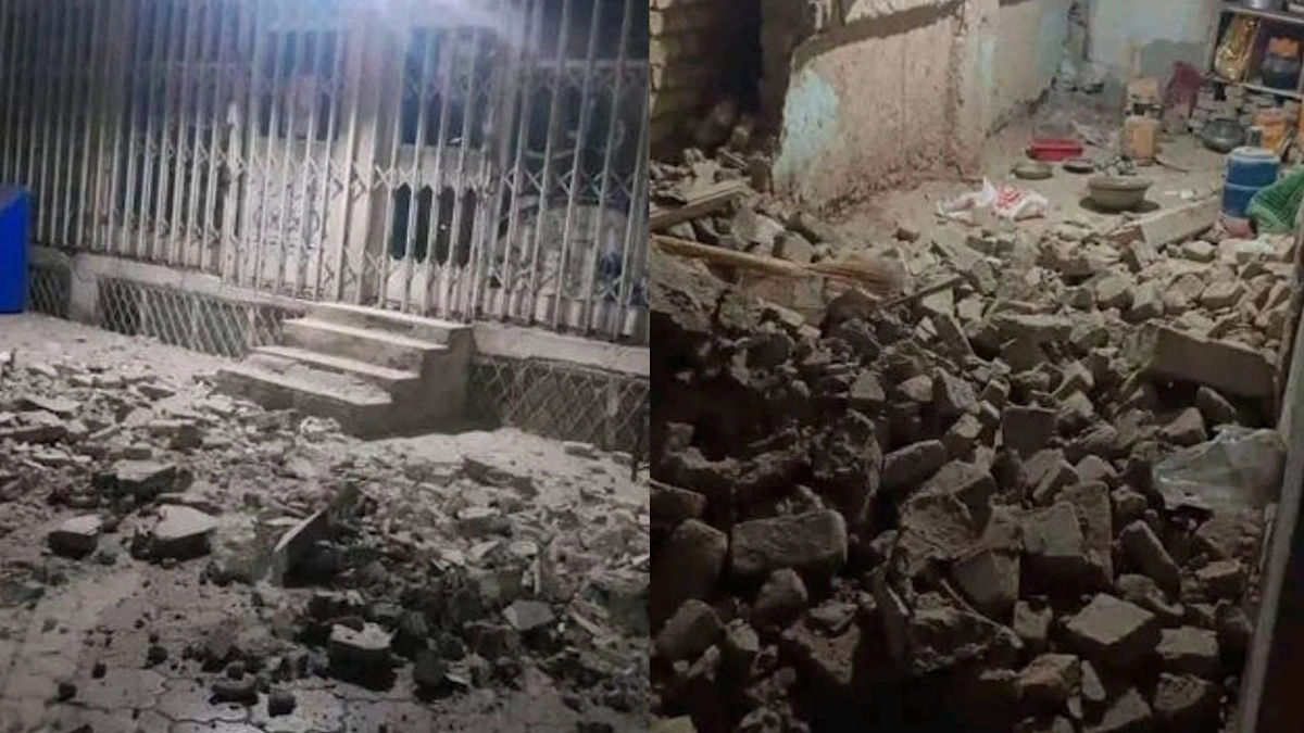 Количество жертв землетрясения в Афганистане достигло 20, пострадавших — 320 Количество жертв землетрясения в Афганистане достигло 20, пострадавших — 320