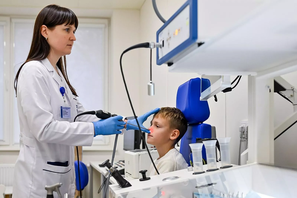 Фото © Пресс-служба мэра и Правительства Москвы / Максим Мишин