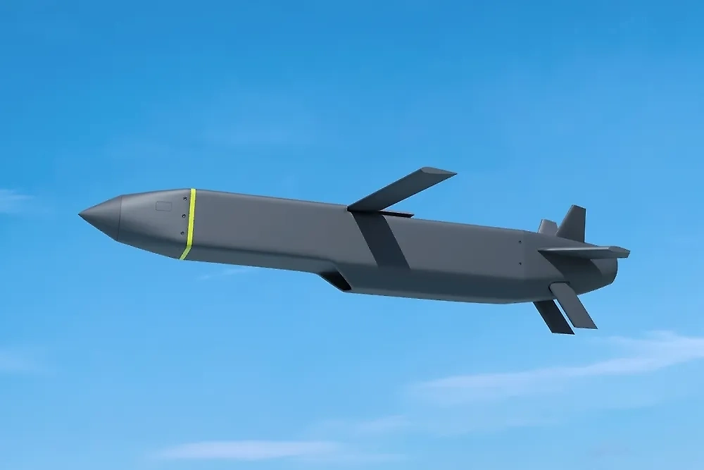 СМИ узнали о тайной поставке ракет Storm Shadow Киеву
