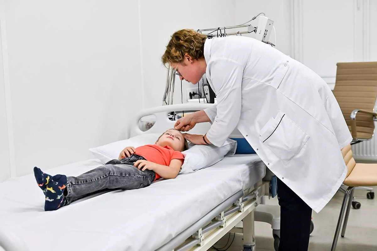 Фото © Пресс-служба мэра и Правительства Москвы / Максим Мишин