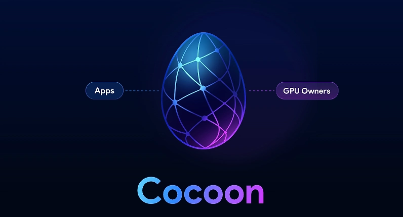 Логотип сети Cocoon. Фото © cocoon.org