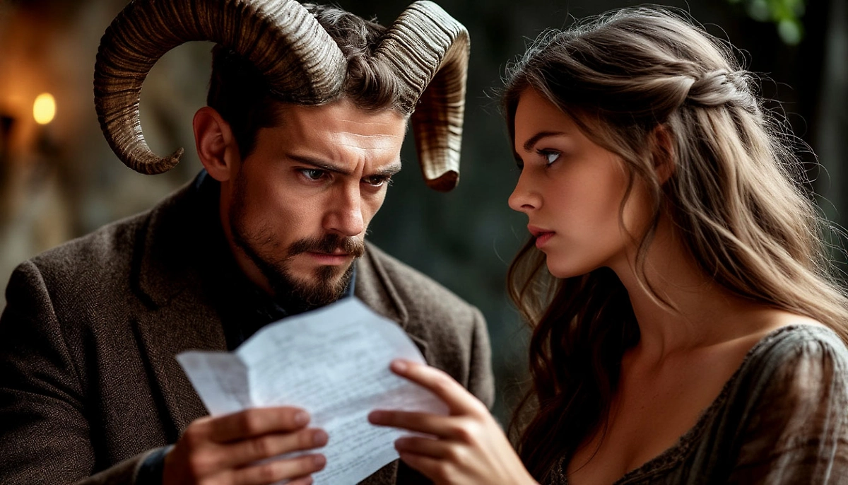 Эти знаки зодиака расстанутся навсегда после измены и предательства. Фото © «Шедеврум» 