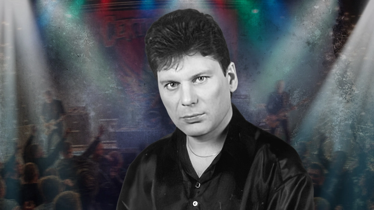 Группа «Сектор газа» была основана Юрием Клинских 5 декабря 1987 года. Коллаж © Life.ru Фото © Wikipedia, © Nano Banana AI