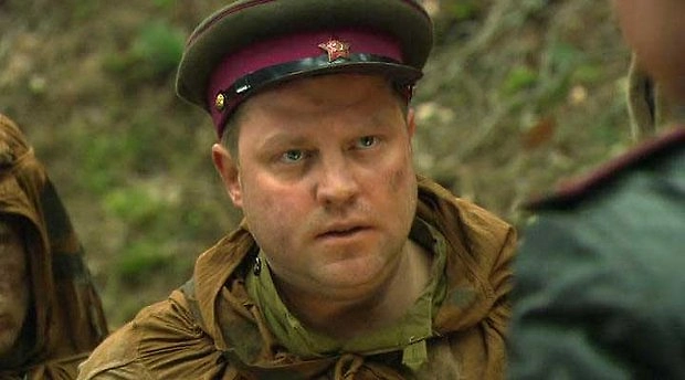 Андрей Павленко. Фото © Кадр из сериала «Ялта-45», режиссёр Тигран Кеосаян / Kino-teatr.ru