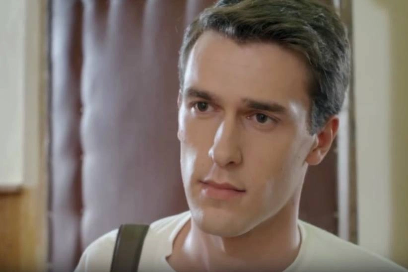 Юрий Фелипенко. Фото © Кадр из сериала «Что делает твоя жена?», режиссёр Алексей Лисовец / Kino-teatr.ru