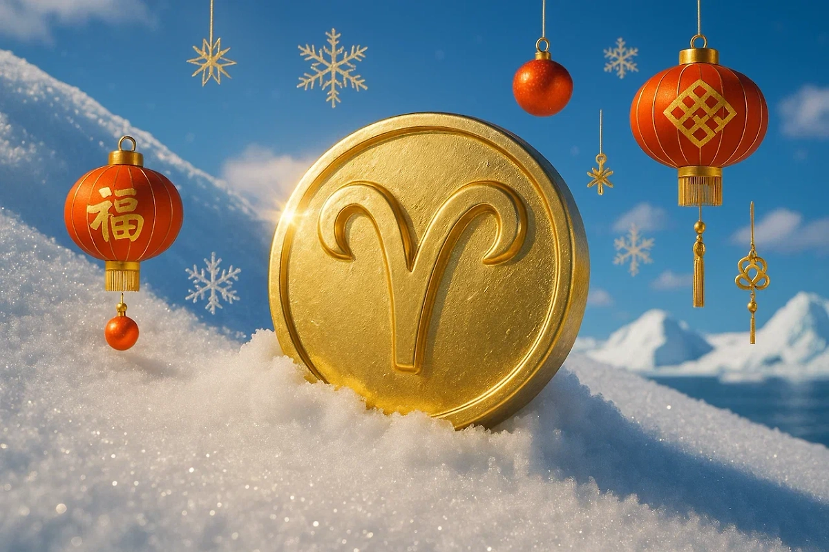 Знак зодиака Овен — денежный гороскоп. Что ждёт огненных лидеров в декабре 2025? Фото © Chat GPT