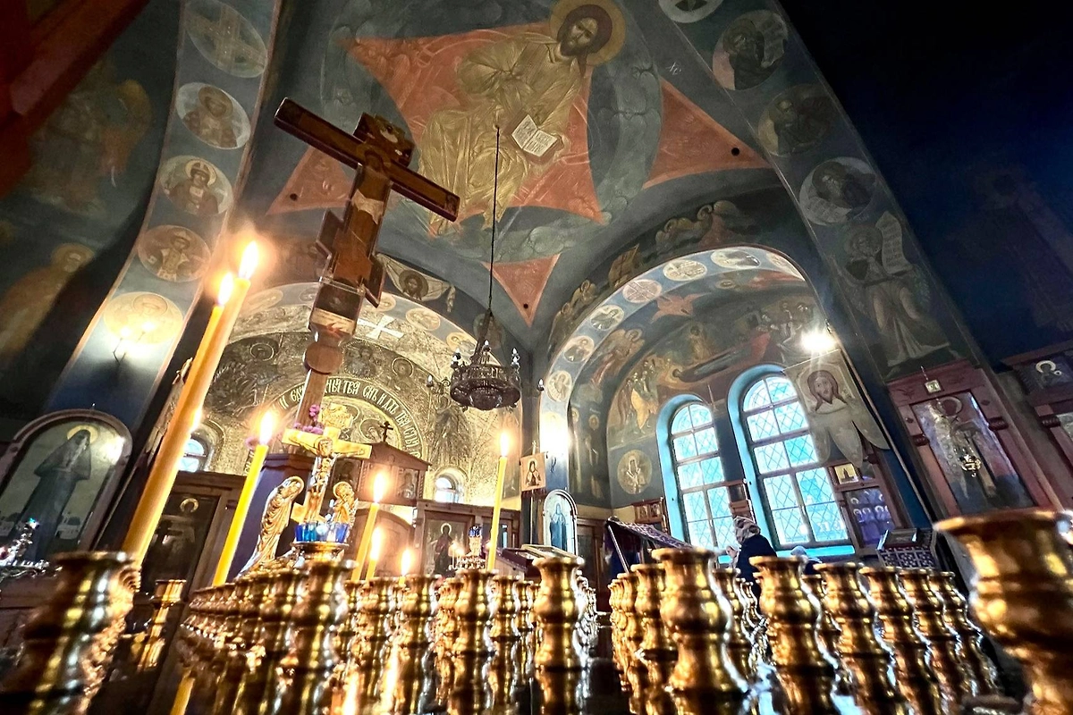 Как молиться святому Александру Невскому, если Отечество в опасности? Фото © Life.ru