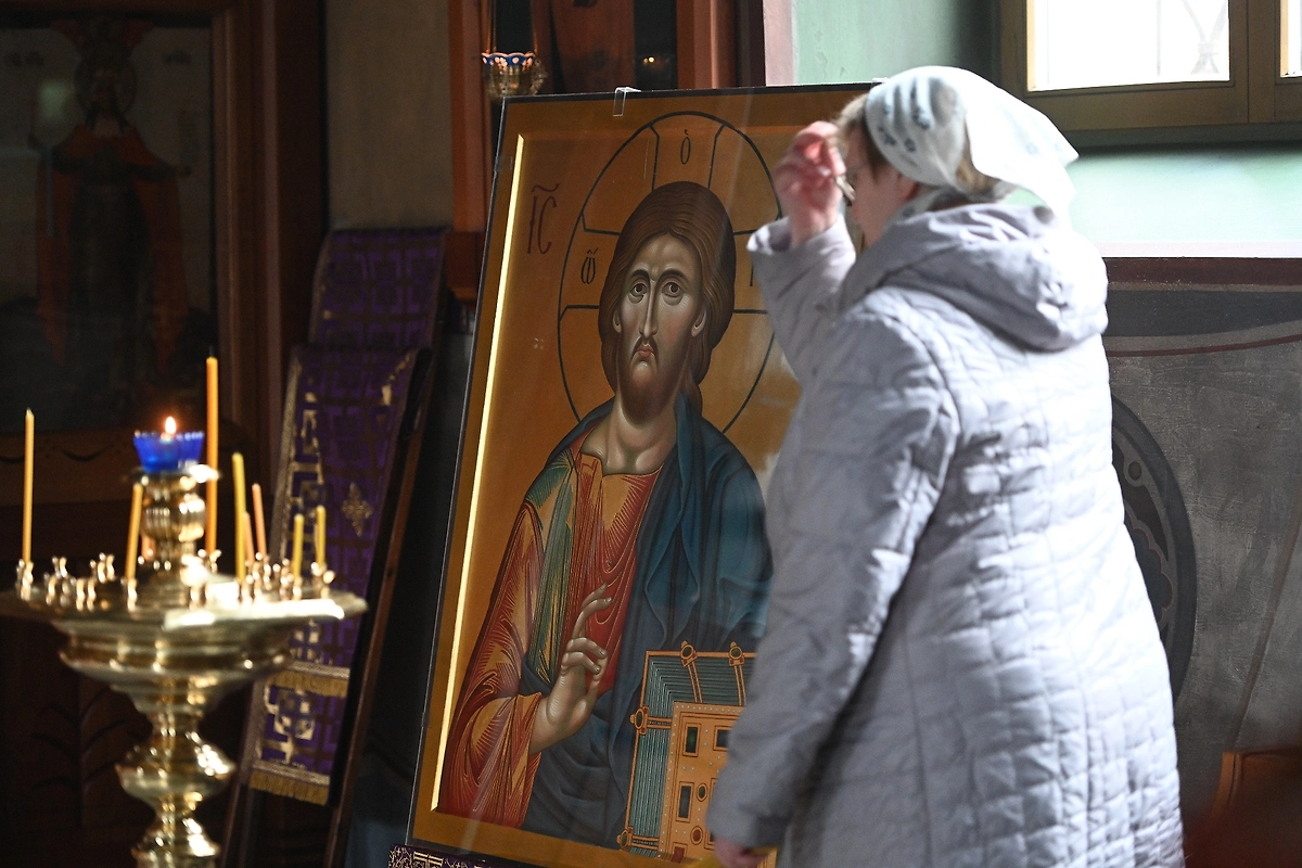 О спасении воинов: молитва святому Александру Невскому, чтобы ваш родной солдат остался жив. Фото © Life.ru