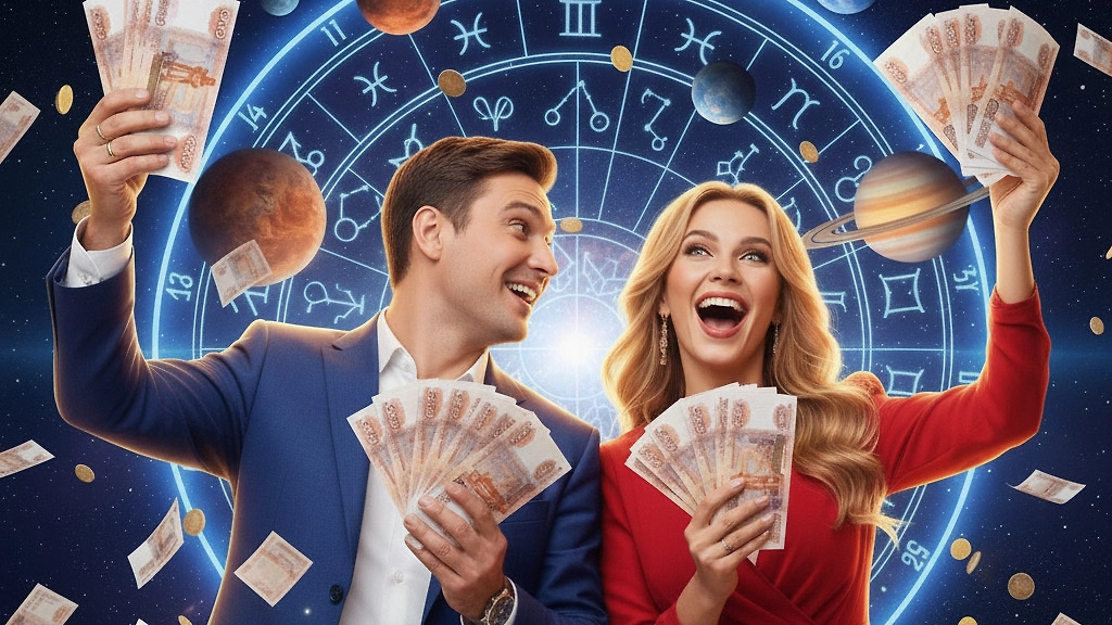 Что ждёт все знаки зодиака в декабре, если мы говорим о сфере финансов? Отвечает экстрасенс с научным подходом. Обложка © Nano Banana AI