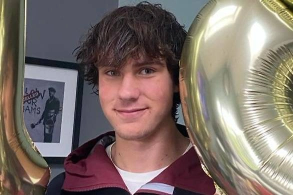 Пропавший подросток Джордж Смит. Фото © Facebook (признан экстремистской организацией и запрещён на территории Российской Федерации) / Salvamont Brașov