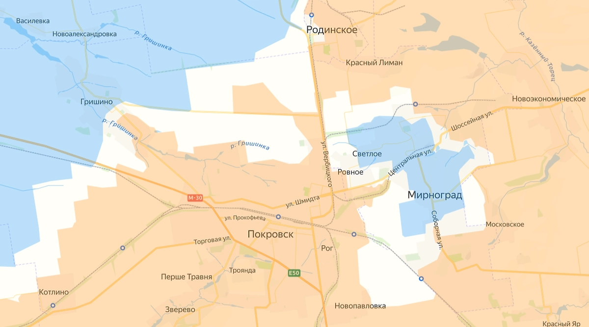 СВО новости: карта СВО, события от 5 декабря 2025 года, бои с ВСУ в Курской области