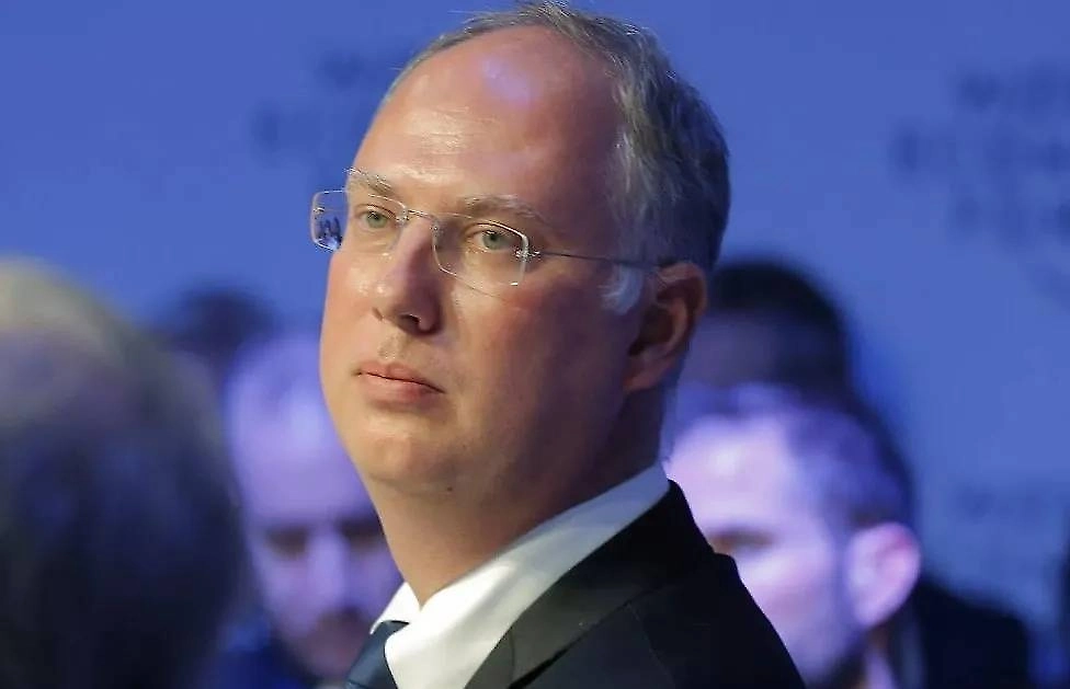 Обложка © Telegram / Кирилл Дмитриев