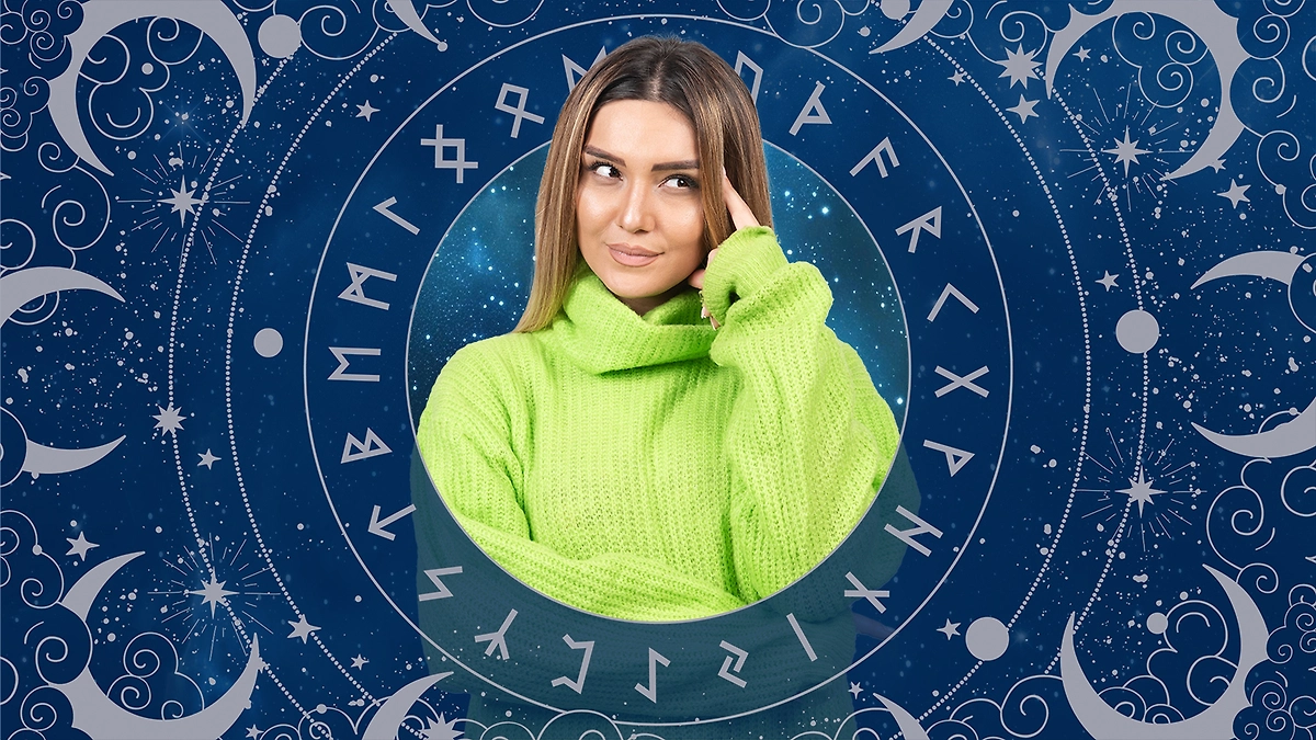 Рунический гороскоп на неделю 8–14 декабря для всех знаков зодиака. Коллаж © Life.ru. Обложка © Freepik / azerbaijan_stockers, kues1