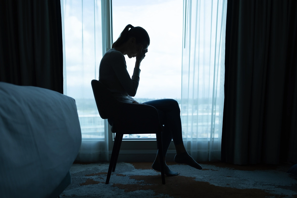 Сглаз на человеке: как распознать энергетическое воздействие. Фото © Shutterstock / FOTODOM / KieferPix