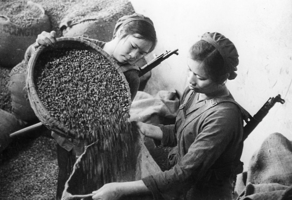 Хрущёвская оттепель и возвращение кофе на прилавки магазинов СССР. Фото © РИА «Новости» 